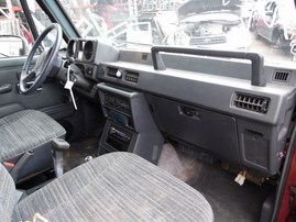 1990 MONTERO BURGANDY AT 3.0 4WD #193897